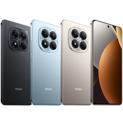 Xiaomi Redmi Note 15 Pro 4G цвета
